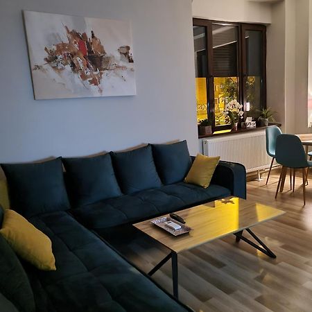 City Center Dream Apartment 蒂米什瓦拉 客房 照片
