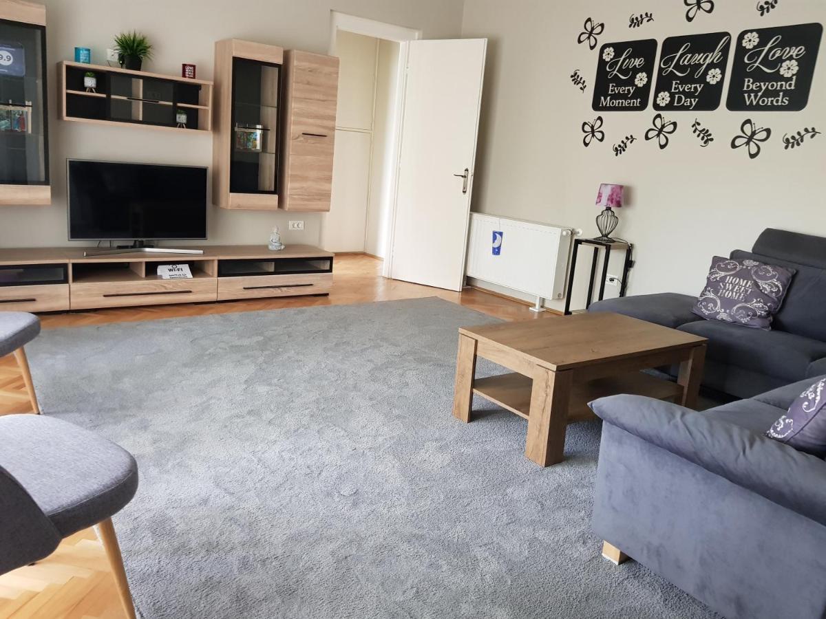 City Center Dream Apartment 蒂米什瓦拉 外观 照片