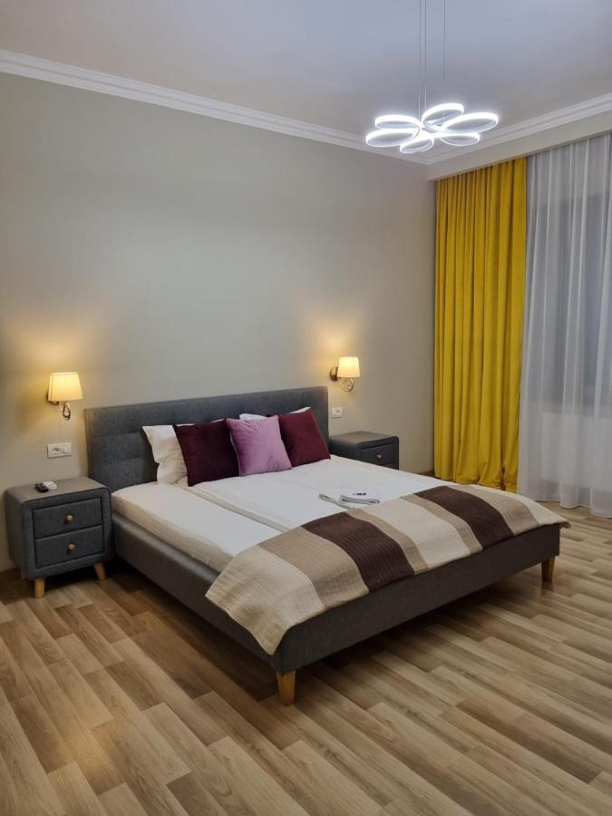 City Center Dream Apartment 蒂米什瓦拉 外观 照片