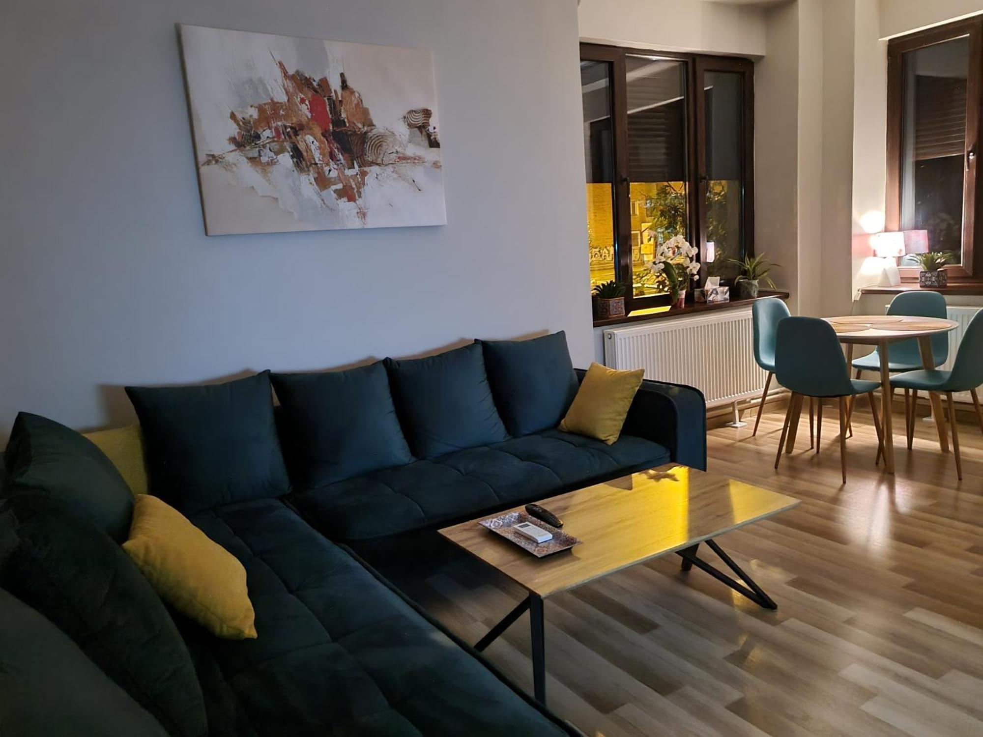 City Center Dream Apartment 蒂米什瓦拉 客房 照片