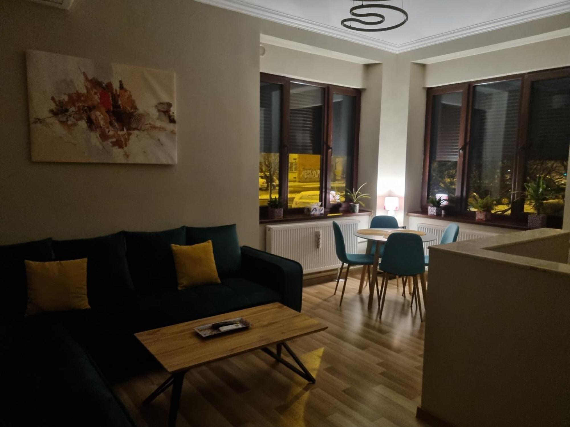 City Center Dream Apartment 蒂米什瓦拉 客房 照片