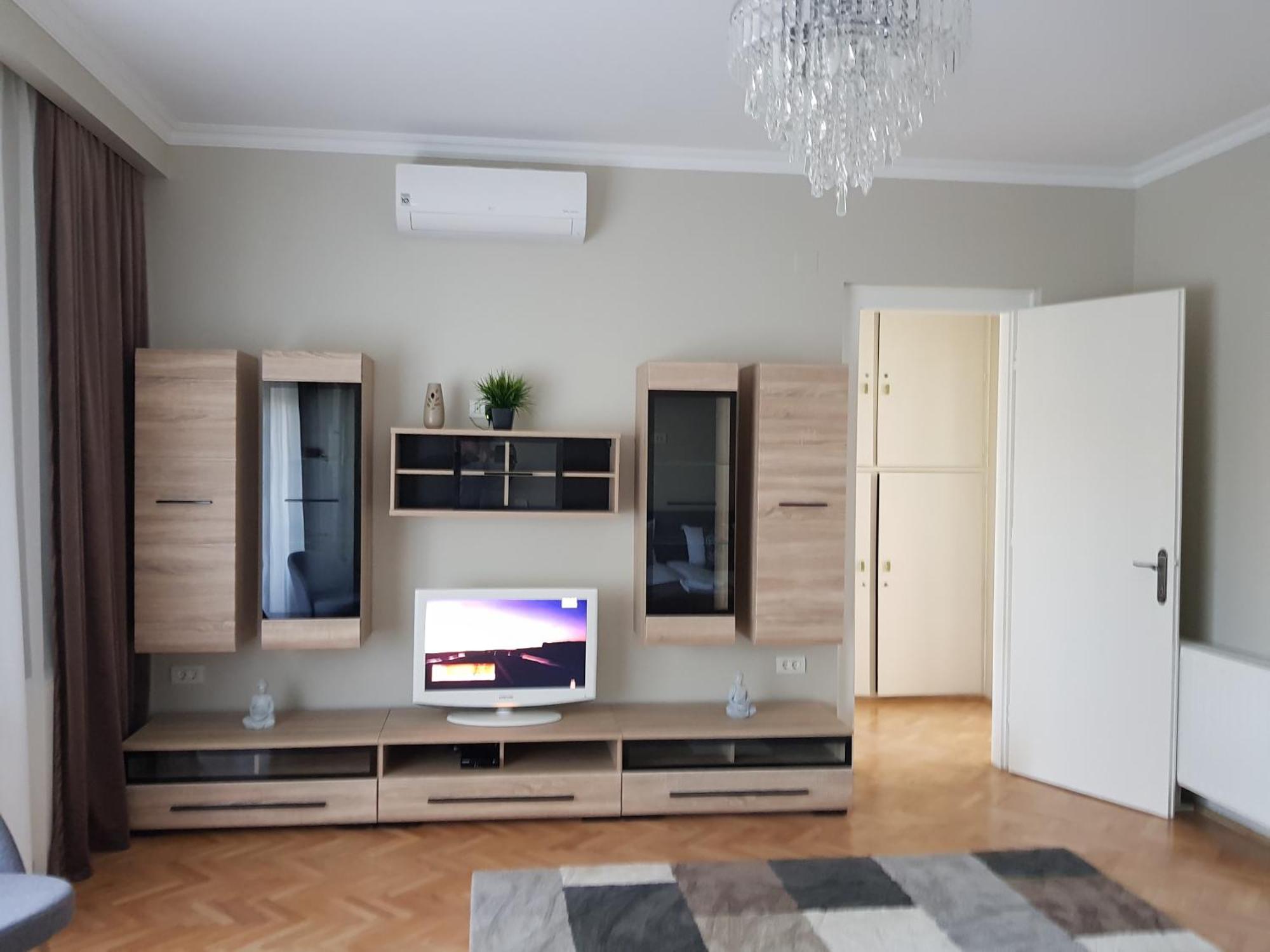 City Center Dream Apartment 蒂米什瓦拉 外观 照片