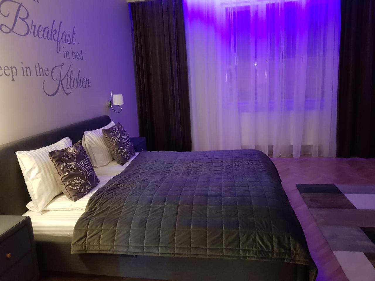 City Center Dream Apartment 蒂米什瓦拉 外观 照片