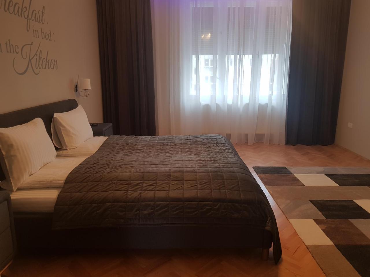 City Center Dream Apartment 蒂米什瓦拉 外观 照片