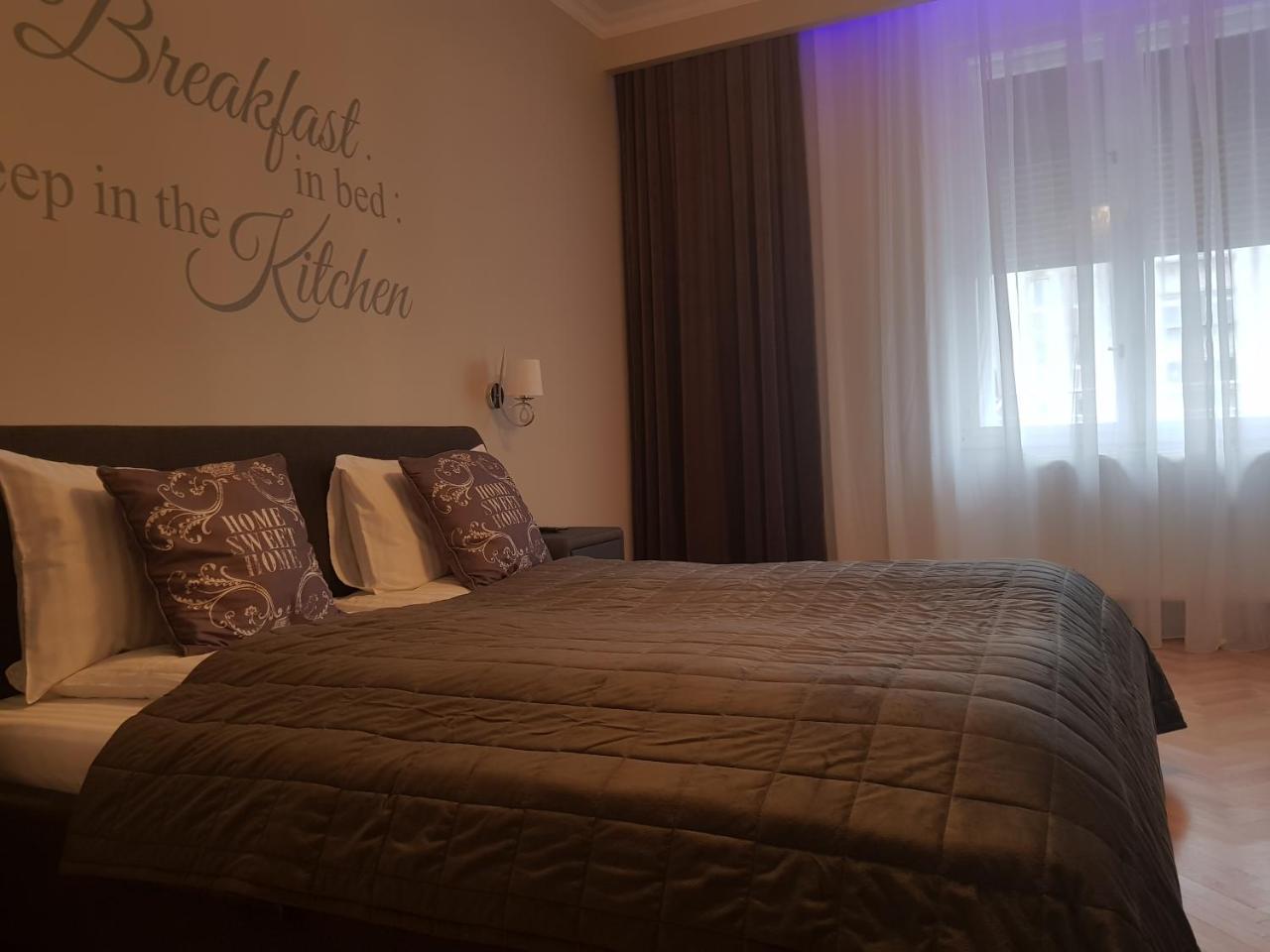 City Center Dream Apartment 蒂米什瓦拉 外观 照片