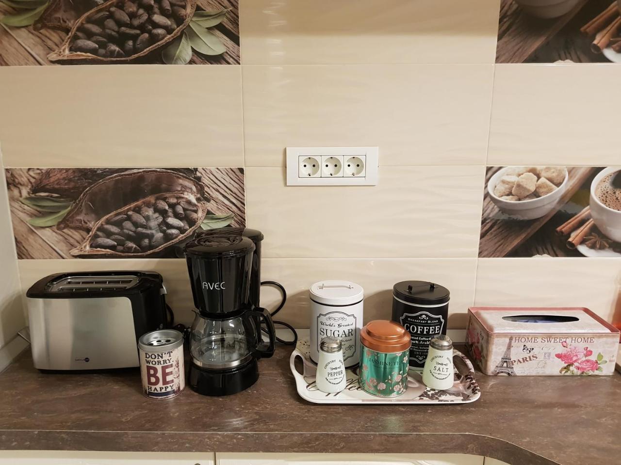 City Center Dream Apartment 蒂米什瓦拉 外观 照片