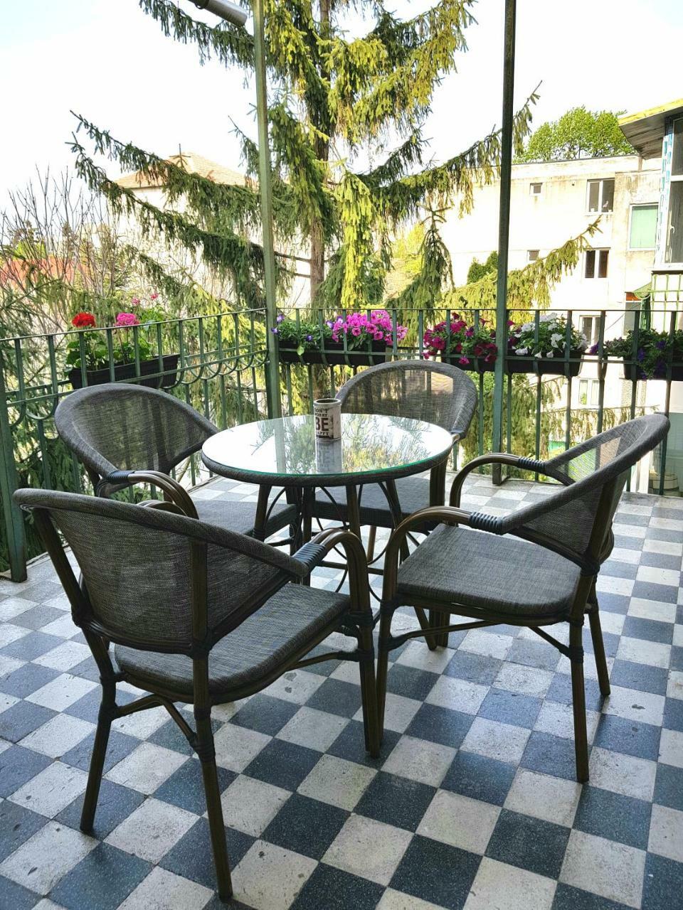 City Center Dream Apartment 蒂米什瓦拉 外观 照片