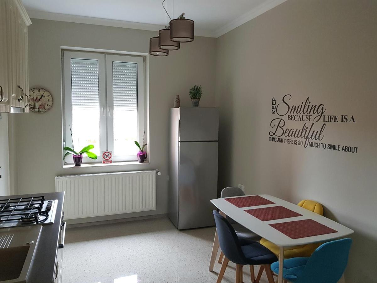 City Center Dream Apartment 蒂米什瓦拉 外观 照片
